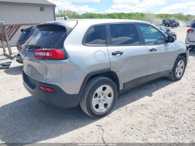 Jeep Cherokee Sport FWD 2016