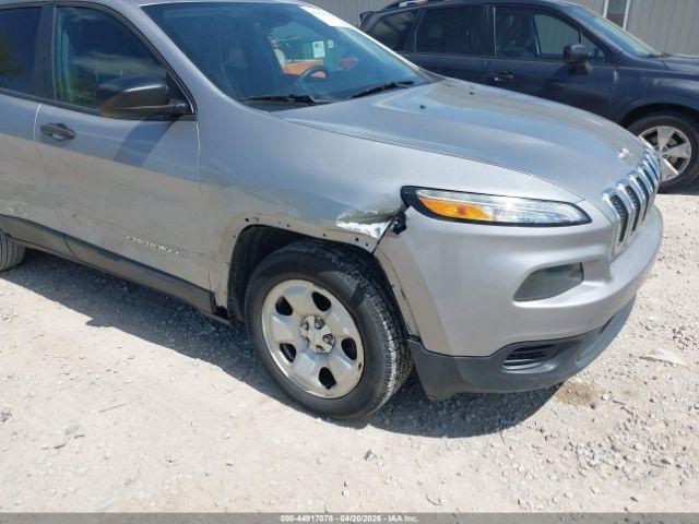 Jeep Cherokee Sport FWD 2016