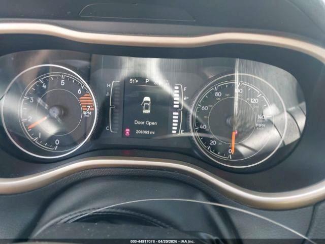 Jeep Cherokee Sport FWD 2016