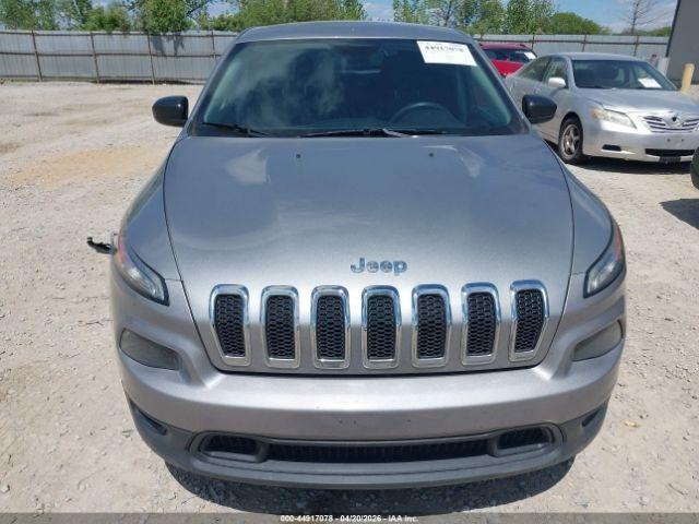 Jeep Cherokee Sport FWD 2016