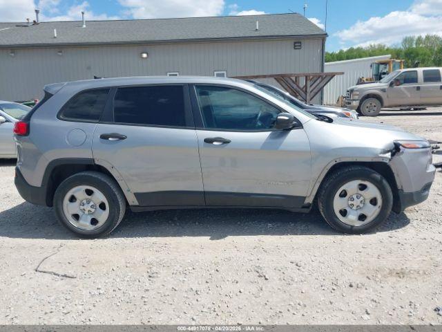 Jeep Cherokee Sport FWD 2016