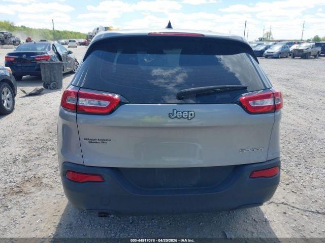 Jeep Cherokee Sport FWD 2016