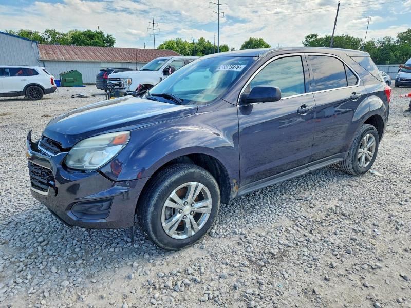 Chevrolet Equinox LS 2WD 2016