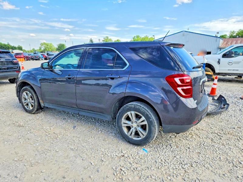 Chevrolet Equinox LS 2WD 2016