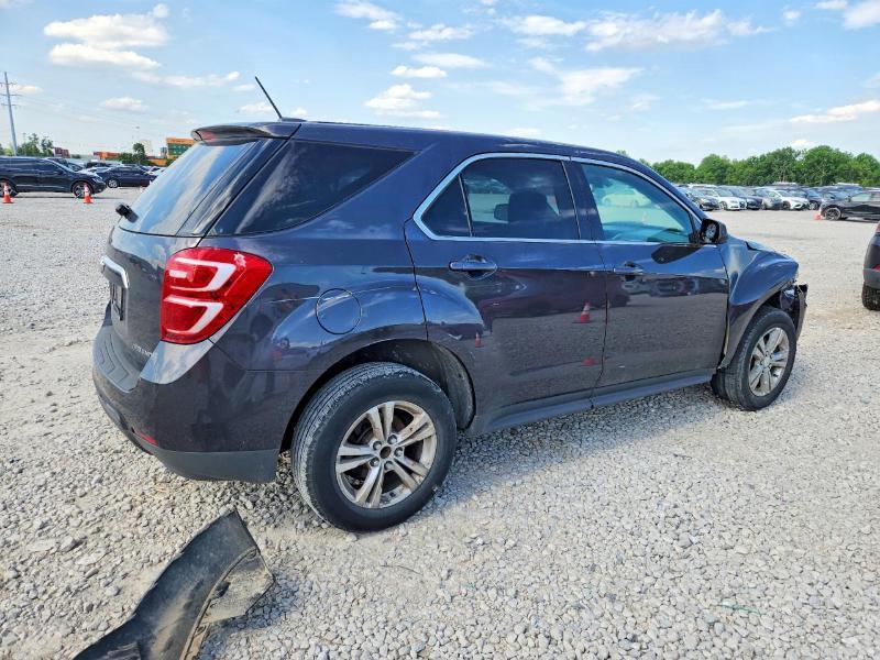 Chevrolet Equinox LS 2WD 2016