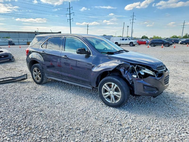 Chevrolet Equinox LS 2WD 2016