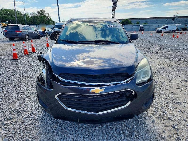 Chevrolet Equinox LS 2WD 2016