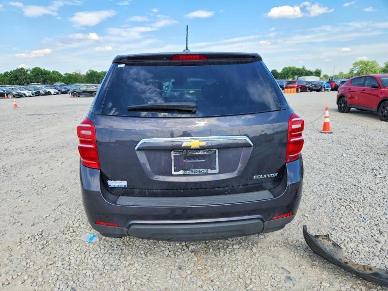 Chevrolet Equinox LS 2WD 2016