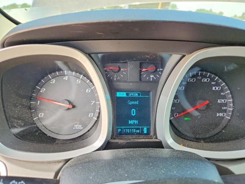 Chevrolet Equinox LS 2WD 2016