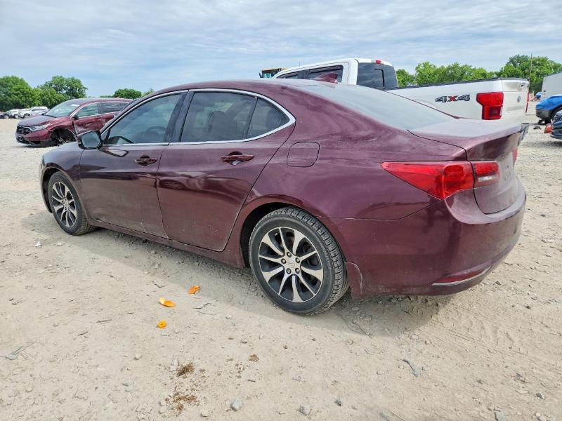 Acura TLX 8-Spd DCT w/Technology Package 2015