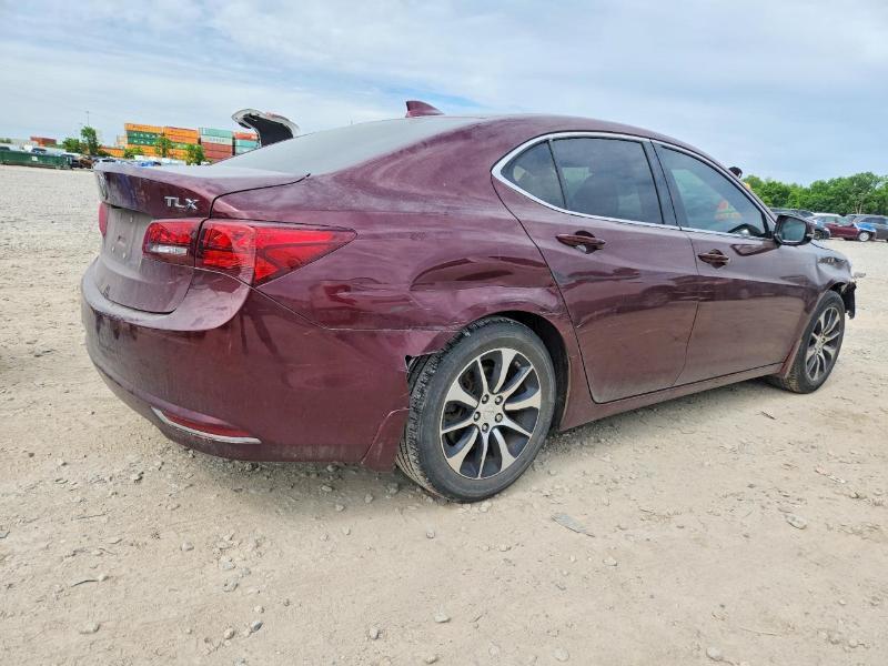 Acura TLX 8-Spd DCT w/Technology Package 2015