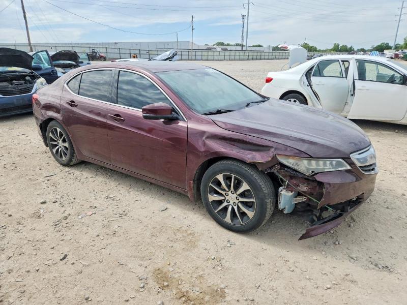 Acura TLX 8-Spd DCT w/Technology Package 2015