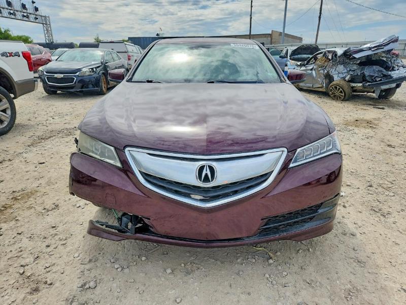 Acura TLX 8-Spd DCT w/Technology Package 2015