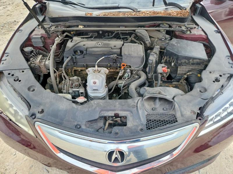 Acura TLX 8-Spd DCT w/Technology Package 2015