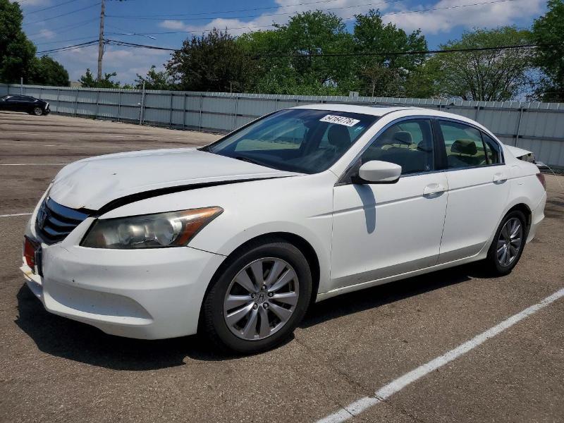 Honda Accord EX-L Sedan AT 2011