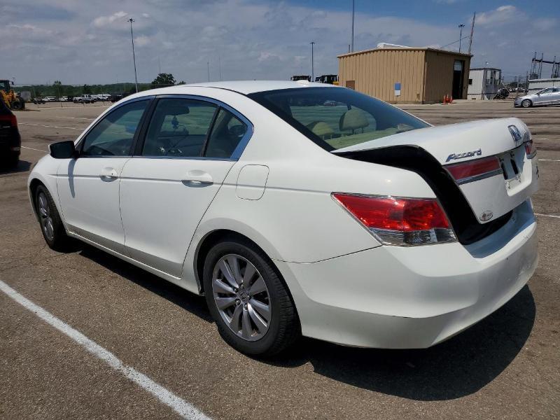 Honda Accord EX-L Sedan AT 2011