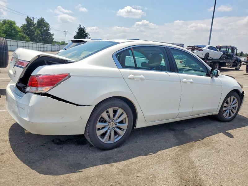 Honda Accord EX-L Sedan AT 2011