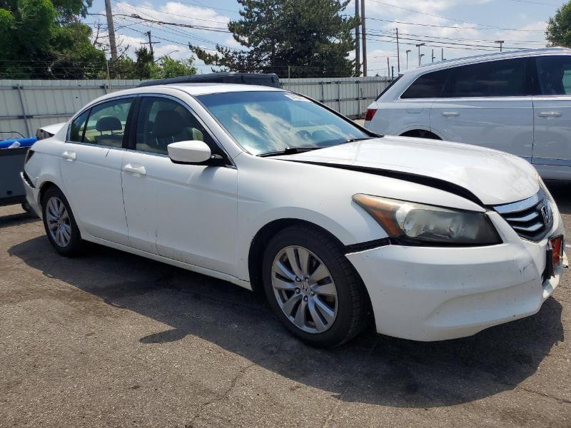 Honda Accord EX-L Sedan AT 2011