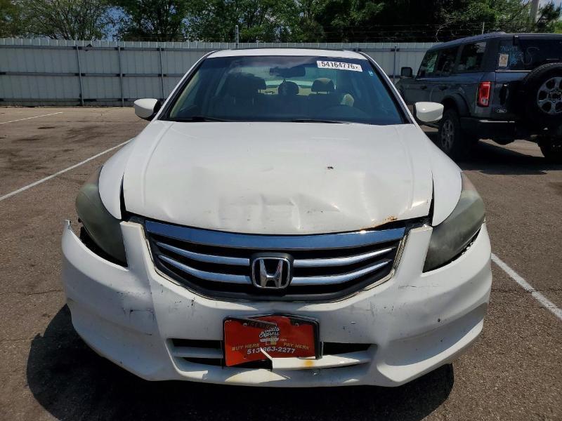 Honda Accord EX-L Sedan AT 2011