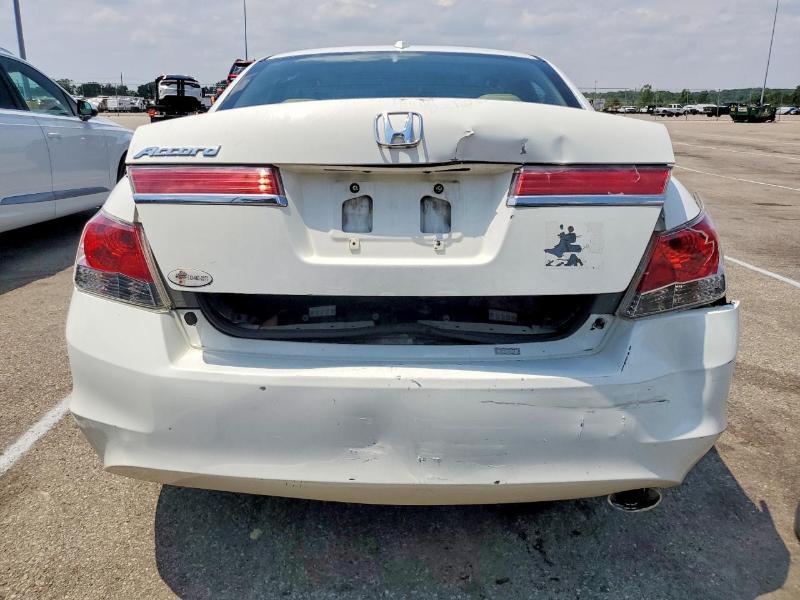 Honda Accord EX-L Sedan AT 2011