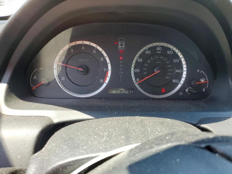 Honda Accord EX-L Sedan AT 2011