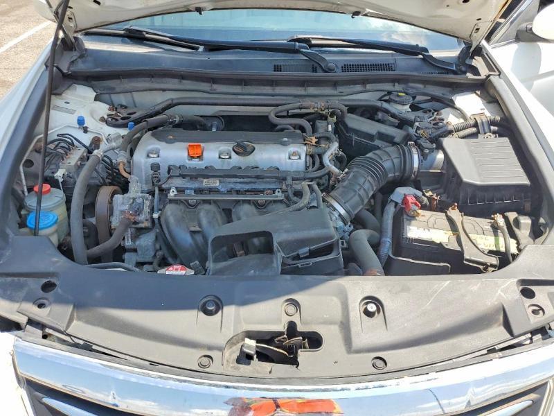 Honda Accord EX-L Sedan AT 2011