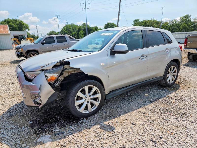 Mitsubishi Outlander Sport ES AWD 2013