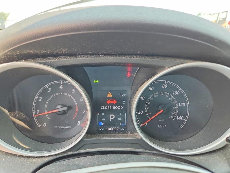 Mitsubishi Outlander Sport ES AWD 2013