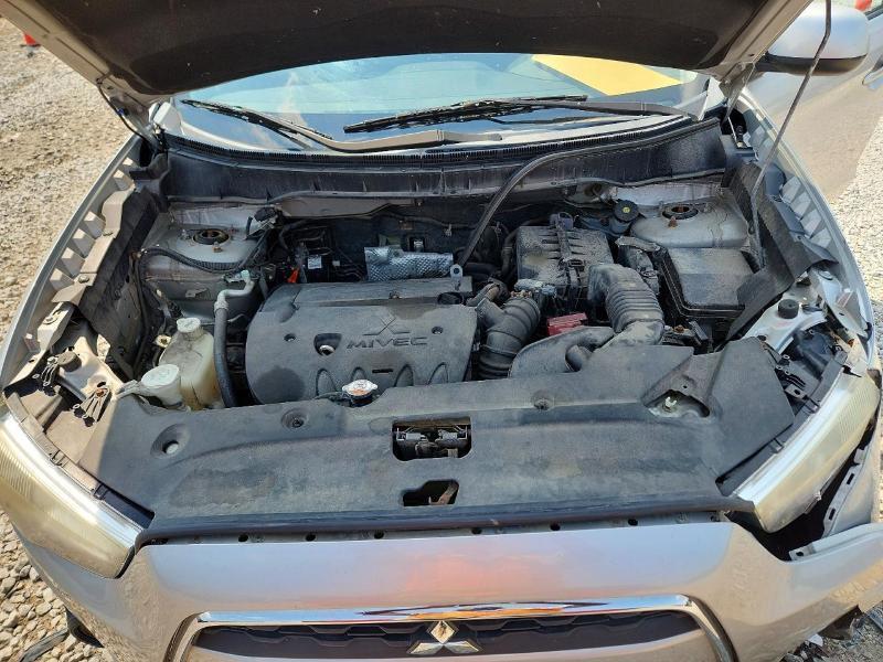 Mitsubishi Outlander Sport ES AWD 2013