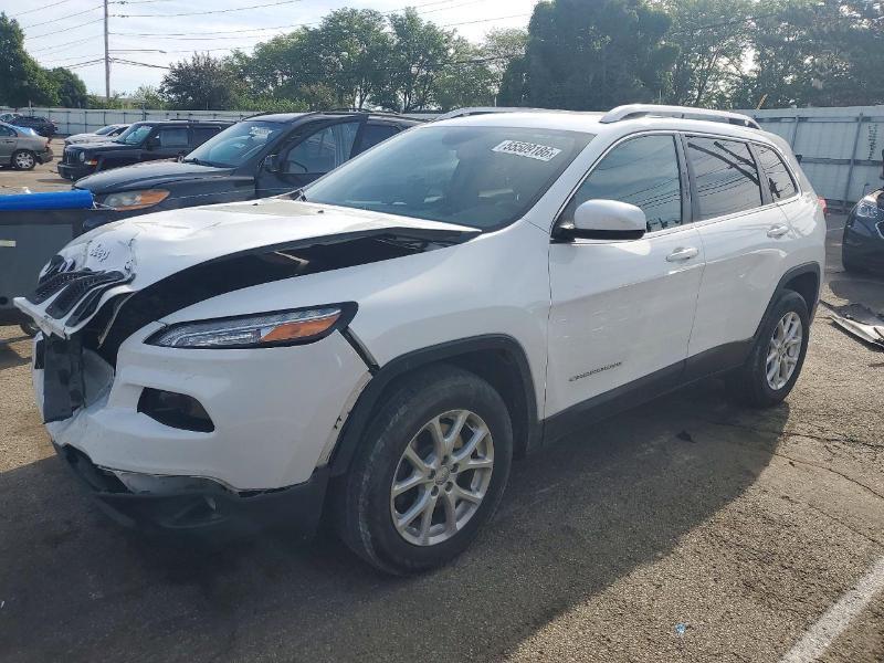 Jeep Cherokee Latitude 4WD 2017