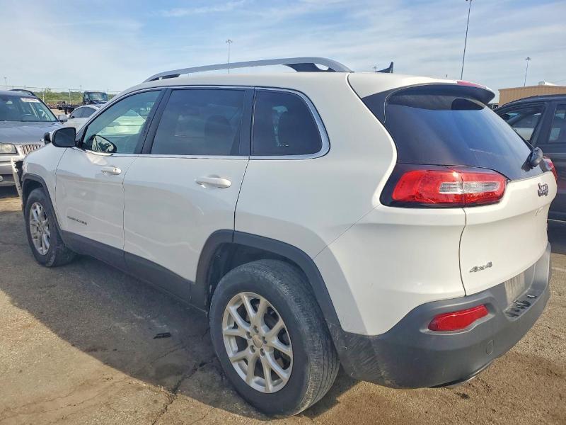 Jeep Cherokee Latitude 4WD 2017