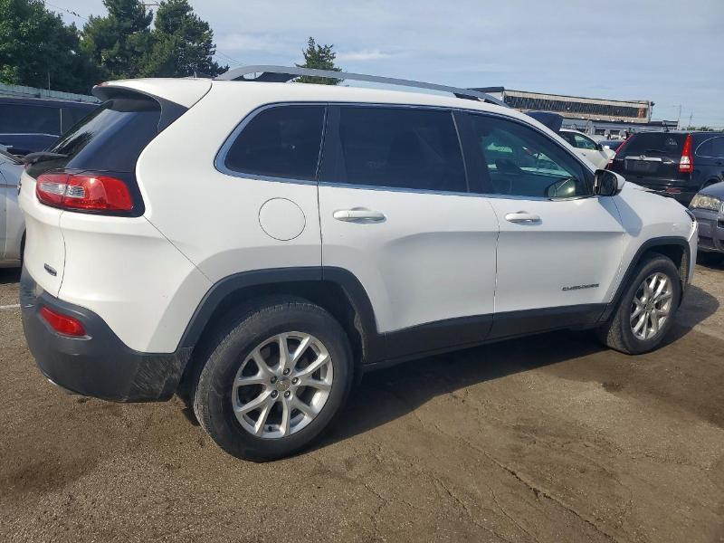 Jeep Cherokee Latitude 4WD 2017