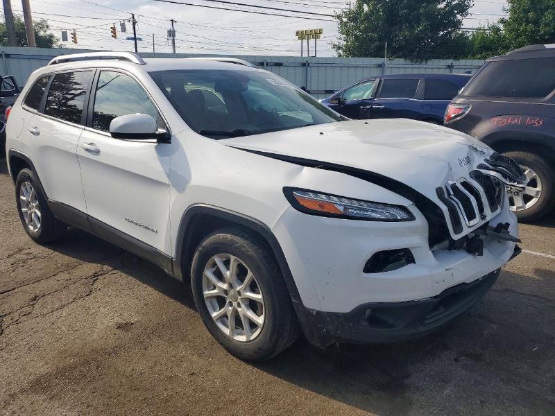 Jeep Cherokee Latitude 4WD 2017
