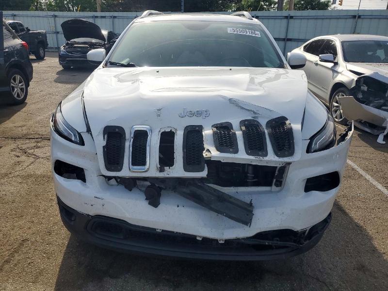 Jeep Cherokee Latitude 4WD 2017