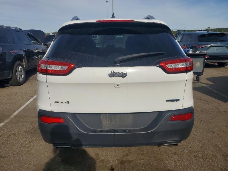 Jeep Cherokee Latitude 4WD 2017