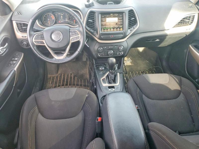 Jeep Cherokee Latitude 4WD 2017