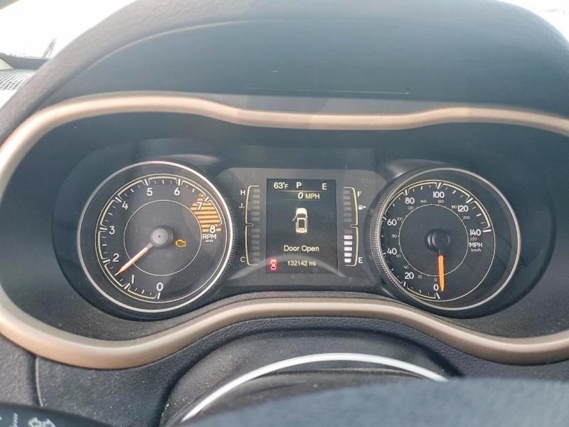 Jeep Cherokee Latitude 4WD 2017