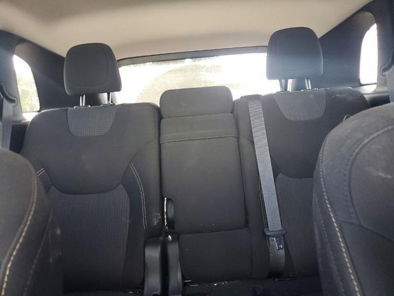 Jeep Cherokee Latitude 4WD 2017