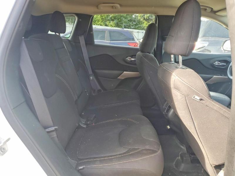 Jeep Cherokee Latitude 4WD 2017