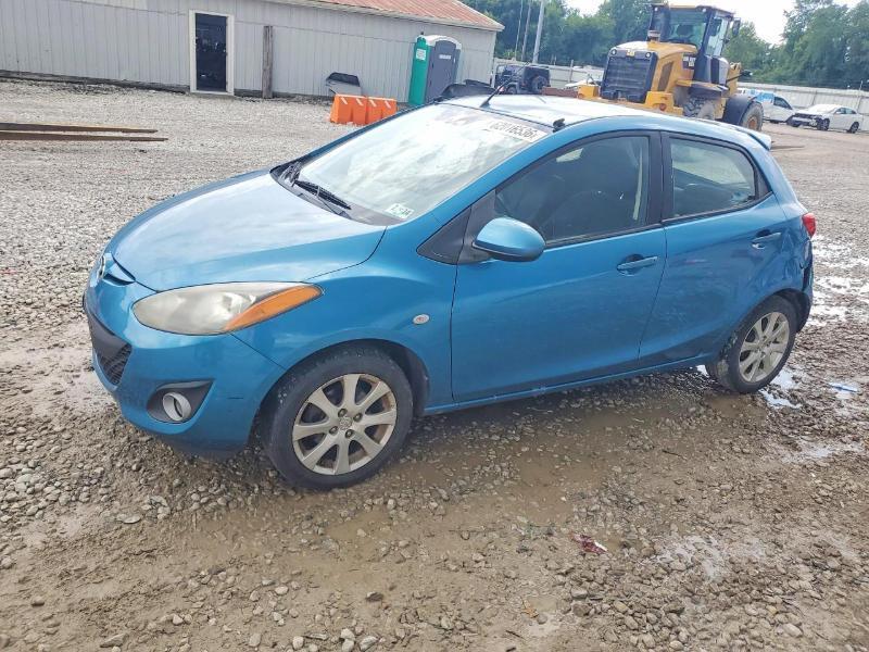 Mazda MAZDA2 Touring 2012