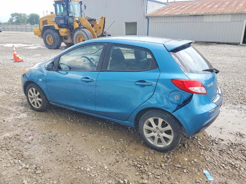 Mazda MAZDA2 Touring 2012