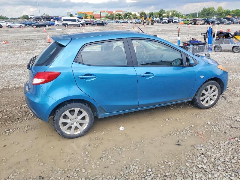 Mazda MAZDA2 Touring 2012
