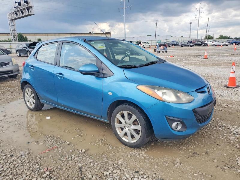 Mazda MAZDA2 Touring 2012