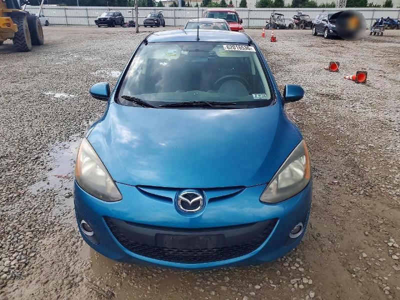 Mazda MAZDA2 Touring 2012