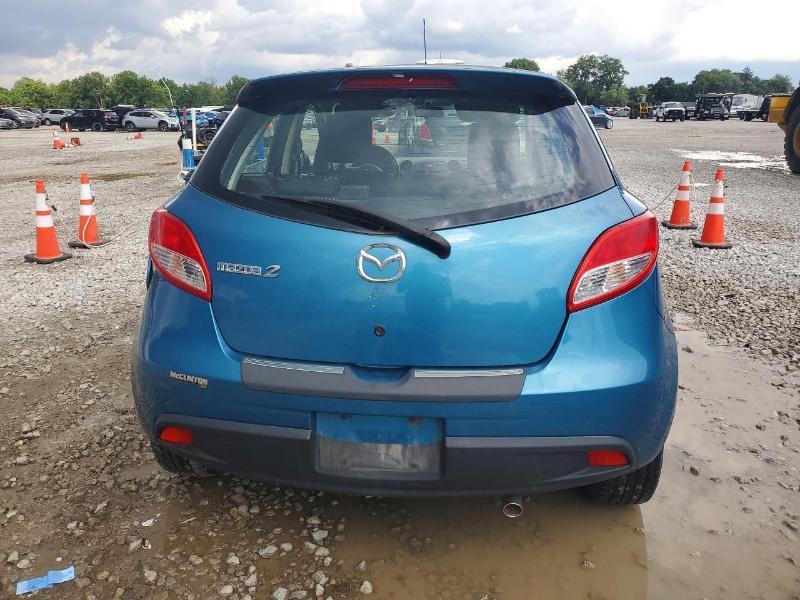 Mazda MAZDA2 Touring 2012