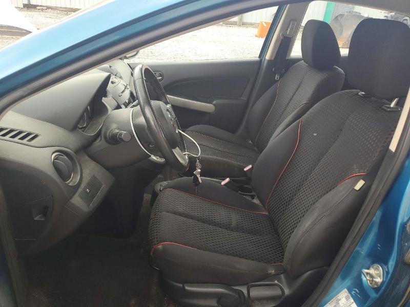 Mazda MAZDA2 Touring 2012