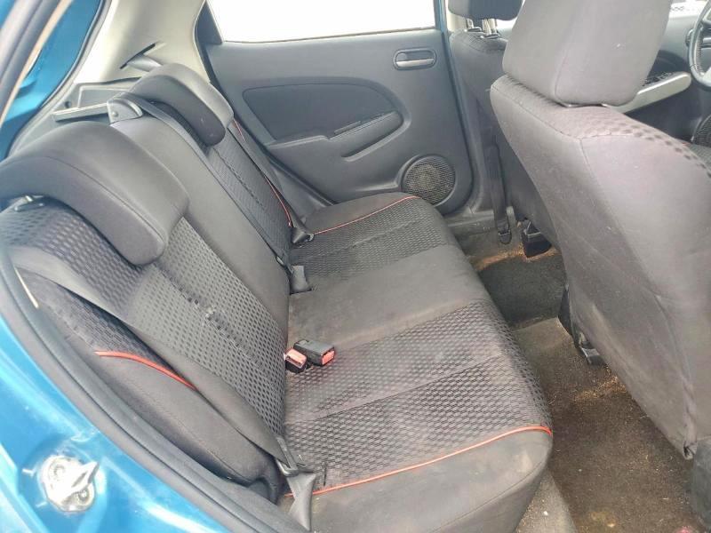 Mazda MAZDA2 Touring 2012
