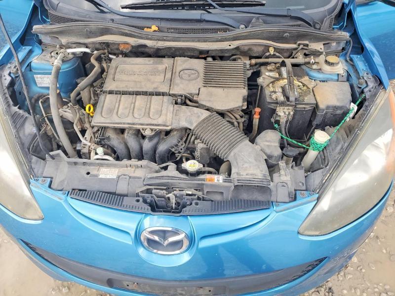 Mazda MAZDA2 Touring 2012