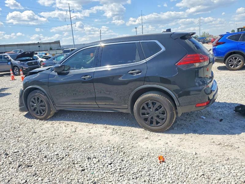 Nissan Rogue S AWD 2017