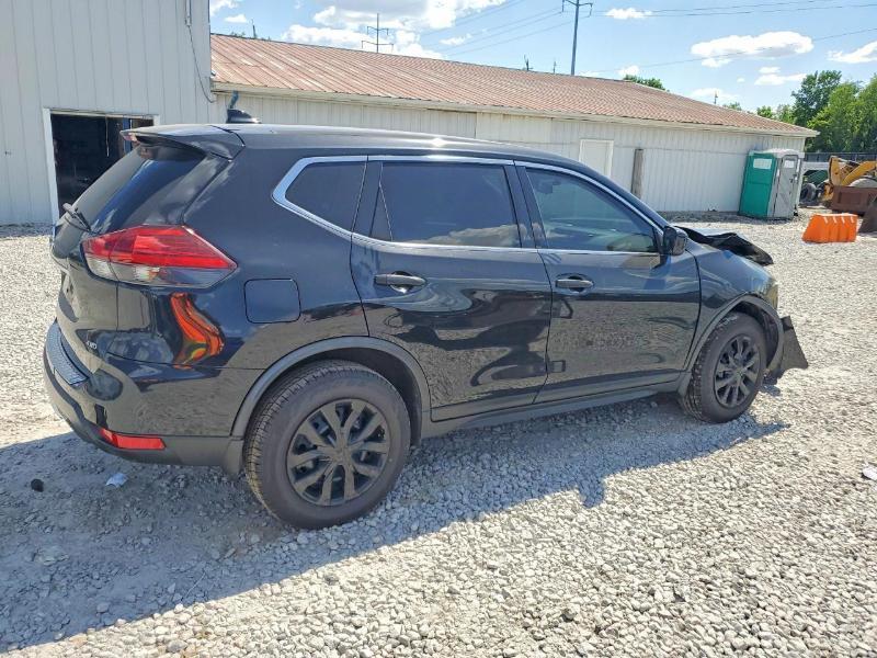 Nissan Rogue S AWD 2017